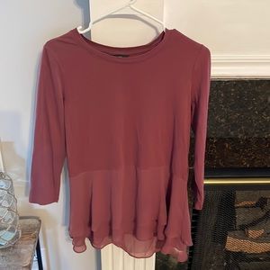 Simply Vera top size S